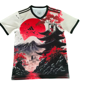 Japon Maillot Concept Manga 25/26