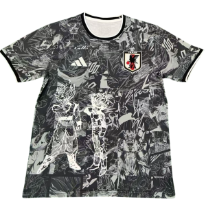 Japon Maillot Concept Manga 25/26
