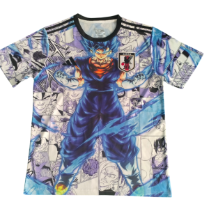 Japon Maillot Concept Manga 25/26