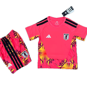 Japon Tenue Gardien 26/27 - Enfant/Adulte