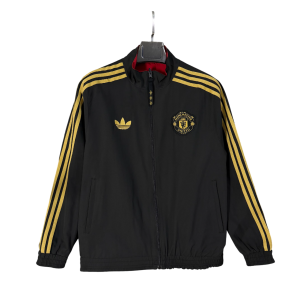 Manchester United Veste survetement 25/26