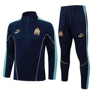 Olympique de Marseille Survetement Training 25/26 - Enfant/Adulte