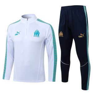 Olympique de Marseille Survetement Training 25/26 - Enfant/Adulte