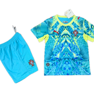 Portugal Tenue Gardien 26/27 - Enfant/Adulte