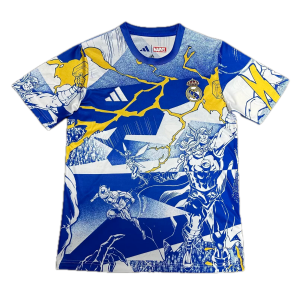 Real Madrid Maillot Pré-Match 25/26