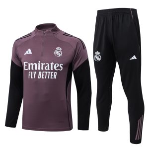 SURVETEMENTS REAL MADRID Real Madrid Survetement Training 25/26 - Enfant/Adulte