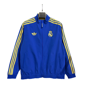 SURVETEMENTS REAL MADRID Real Madrid Veste survetement 25/26