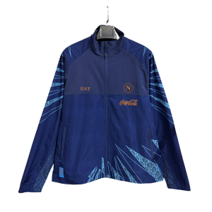 SSC Naples Veste survetement 25/26