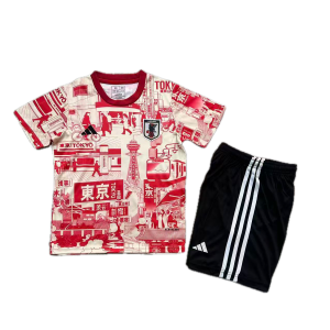 Tenue Japon Concept Manga 25/26 - Enfant/Adulte