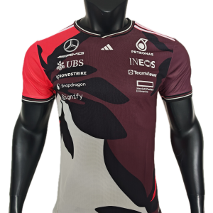 Adidas Maillot Mercedes 26/27 - Version Player