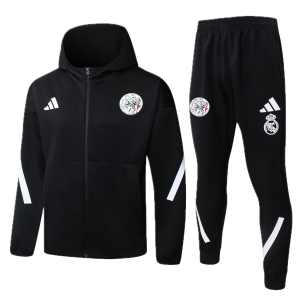 Ajax Amsterdam Survetement Capuche 25/26 - Enfant/Adulte