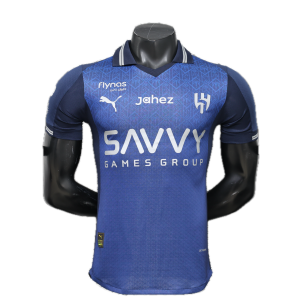 Al Hilal SFC Maillot Spécial  25/26 – Version Player