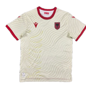 Albanie Maillot Exterieur26/27