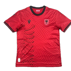 Albanie Maillot Domicile 26/27