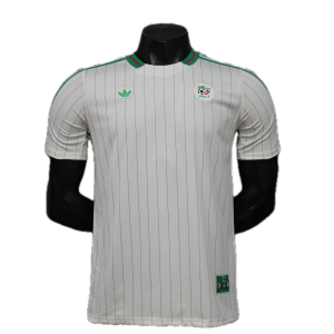 Algérie Maillot Terrace Icons 26/27 - Version Player