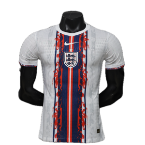 Angleterre Maillot Pre-Match 26/27 - Version Player