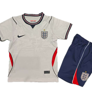 Angleterre Tenue Domicile 26/27 - Enfant/Adulte