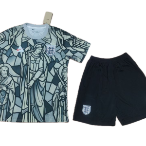 Angleterre Tenue Pré-Match 26/27 - Enfant/Adulte