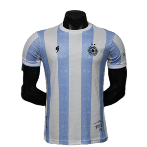Argentine Maillot Edition Special Messi 26/27 - Version Player