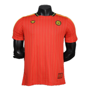 Belgique Maillot Terrace Icons 25/26 - Version Player