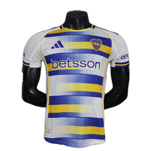 Boca juniors Maillot Third 25/26 - Version Player