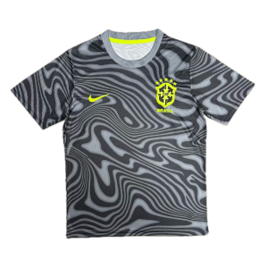 Brésil Maillot Gardien 26/27