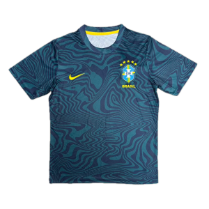 Brésil Maillot Gardien 26/27