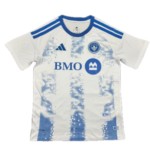 CF Montréal Maillot Exterieur 26/27