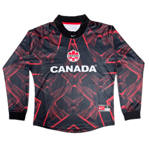 Canada Maillot Manche Longues Gardien 26/27
