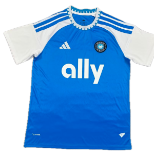 Charlotte FC Maillot domicile 26/27