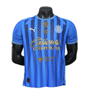 Chivas de Guadalajara maillot Third 25/26 - Version Player