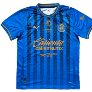 Chivas de Guadalajara maillot Third 25/26