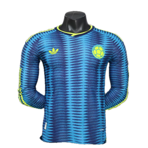 Colombie Maillot Exterieur Manche Longues 26/27