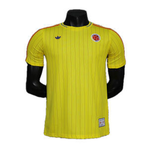Colombie Maillot Terrace Icons 26/27 - Version Player