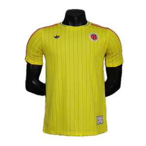 Colombie Maillot Terrace Icons 26/27 - Version Player