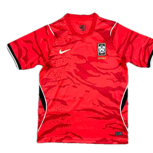 Corée du Sud Maillot Domicile 26/27