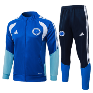 Cruzeiro Survetement Match 26/27 - Enfant/Adulte