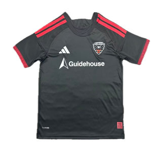 DC United Maillot Domicile 26/27