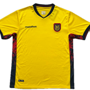 Équateur maillot Domicile 26/27