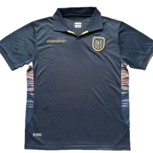 Équateur maillot Exterieur 26/27