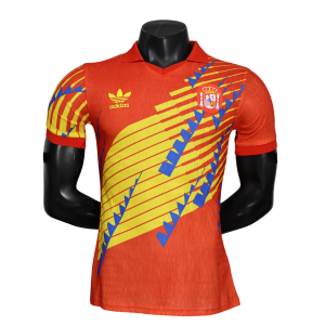 Espagne Maillot Pré-Match 26/27 - Version Player