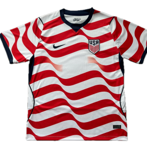 Etats-Unis Maillot Domicile 26/27