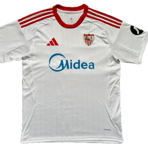 FC Seville MAILLOT Domicile 25/26