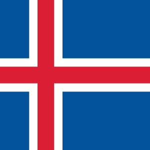 Équipes nationales Islande