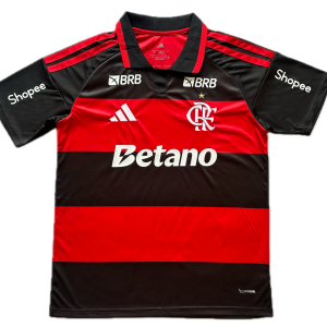 Flamengo Maillot Domicile 26/27