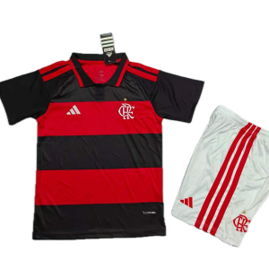 Flamengo Tenue Domicile 26/27 - Enfant/Adulte