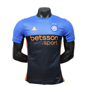 Inter Milan Maillot Fourth 25/26 - Version Player