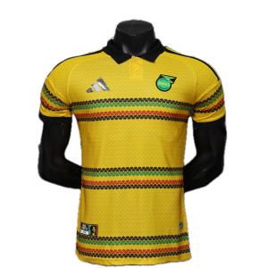 Jamaique Maillot Domicile 26/27 - Version Player
