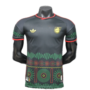 Jamaique Maillot Exterieur 26/27 - Version Player