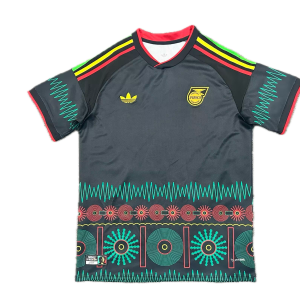 Jamaïque Maillot Exterieur 26/27